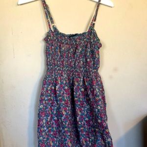 Forever 21 Floral Blouse